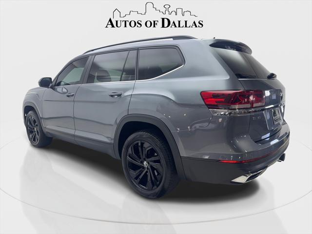 used 2022 Volkswagen Atlas car, priced at $27,480