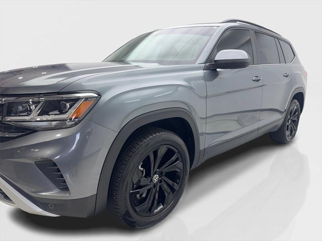 used 2022 Volkswagen Atlas car, priced at $27,480