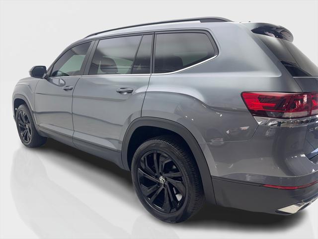 used 2022 Volkswagen Atlas car, priced at $27,480