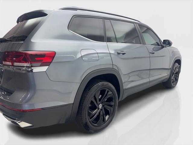 used 2022 Volkswagen Atlas car, priced at $27,480