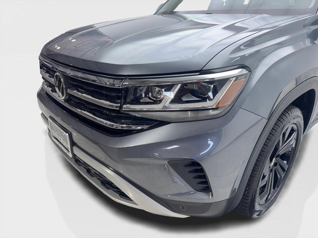 used 2022 Volkswagen Atlas car, priced at $27,480