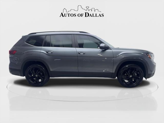 used 2022 Volkswagen Atlas car, priced at $27,480