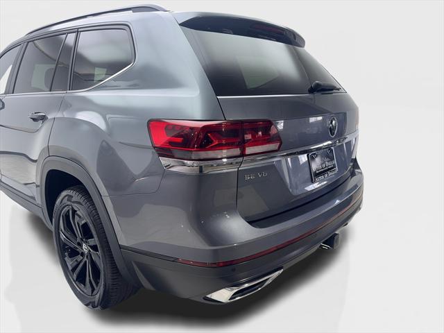 used 2022 Volkswagen Atlas car, priced at $27,480