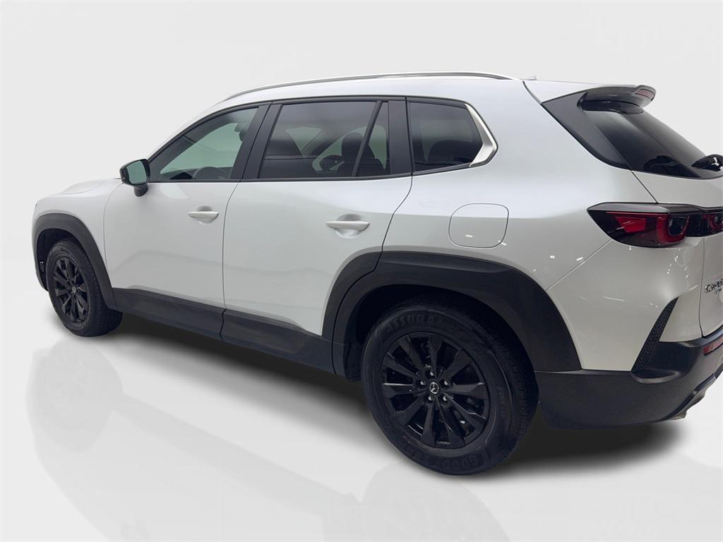 used 2024 Mazda CX-50 car, priced at $26,780
