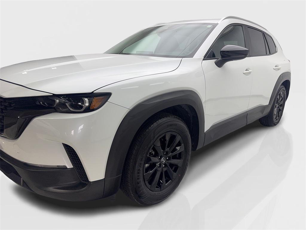 used 2024 Mazda CX-50 car, priced at $26,780