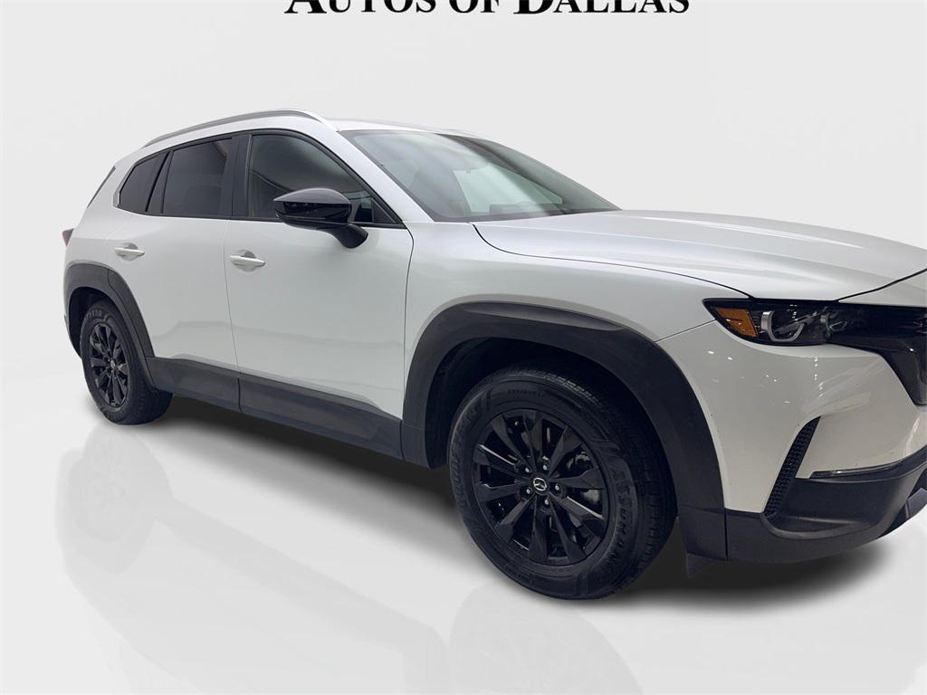 used 2024 Mazda CX-50 car, priced at $26,780