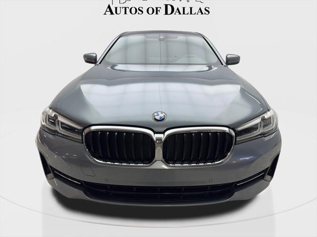 used 2022 BMW 530 car, priced at $30,490