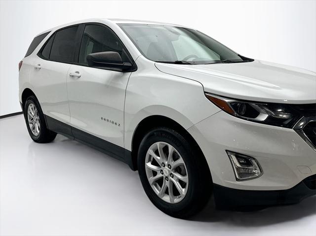 used 2020 Chevrolet Equinox car, priced at $17,980