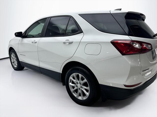 used 2020 Chevrolet Equinox car, priced at $17,980