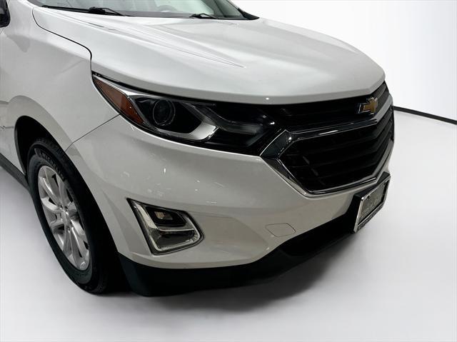 used 2020 Chevrolet Equinox car, priced at $17,980