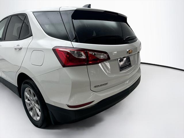 used 2020 Chevrolet Equinox car, priced at $17,980