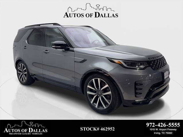 used 2022 Land Rover Discovery car, priced at $38,980