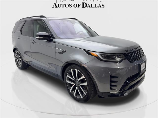 used 2022 Land Rover Discovery car, priced at $38,980