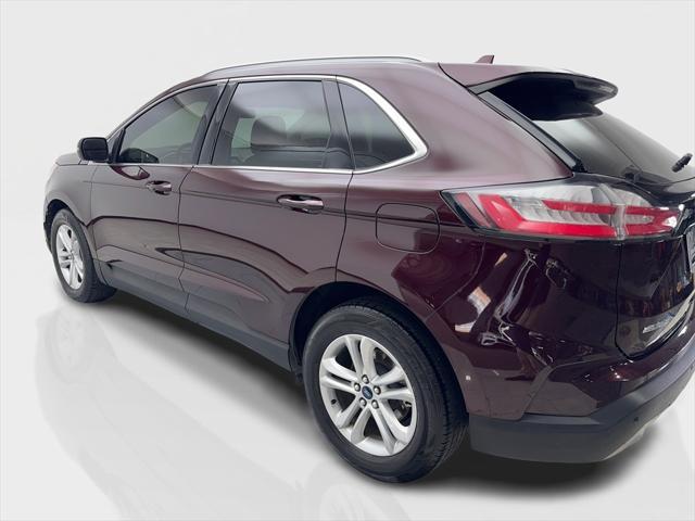 used 2020 Ford Edge car, priced at $9,980