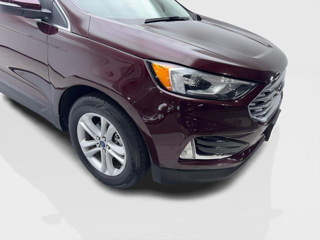 used 2020 Ford Edge car, priced at $9,980