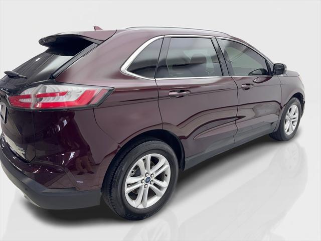 used 2020 Ford Edge car, priced at $9,980