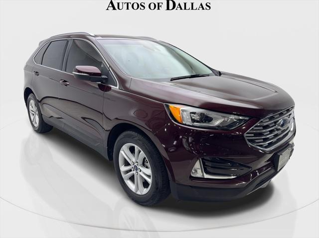 used 2020 Ford Edge car, priced at $9,980