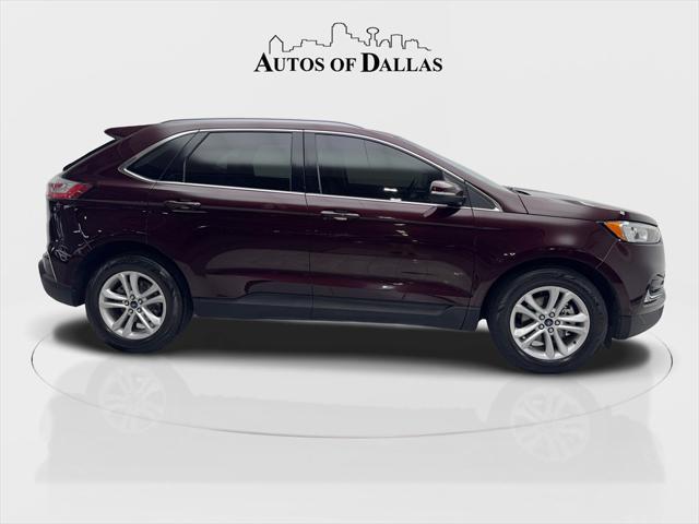 used 2020 Ford Edge car, priced at $9,980
