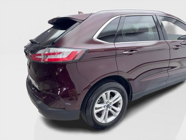 used 2020 Ford Edge car, priced at $9,980