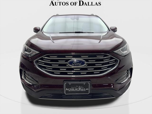 used 2020 Ford Edge car, priced at $9,980