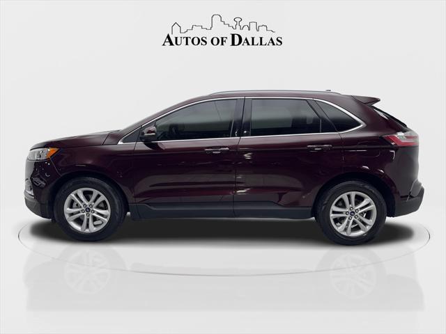 used 2020 Ford Edge car, priced at $9,980