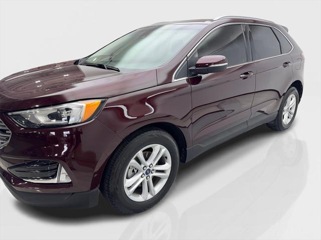 used 2020 Ford Edge car, priced at $9,980