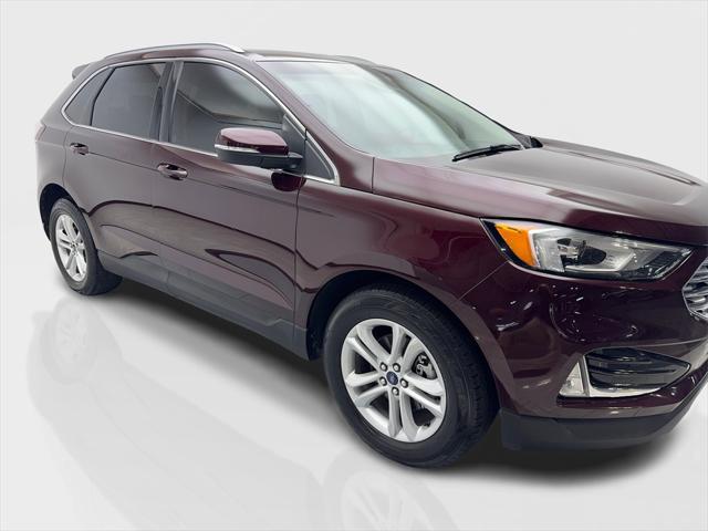 used 2020 Ford Edge car, priced at $9,980