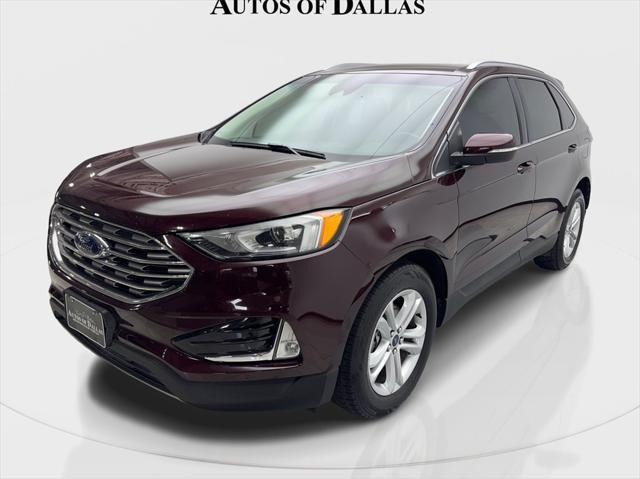 used 2020 Ford Edge car, priced at $9,980