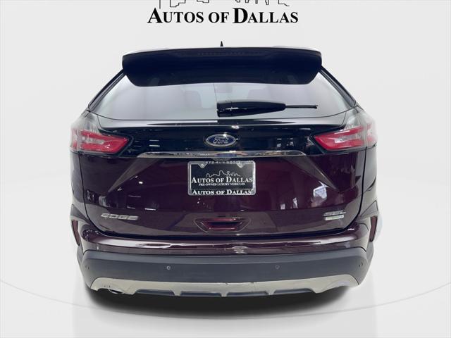 used 2020 Ford Edge car, priced at $9,980