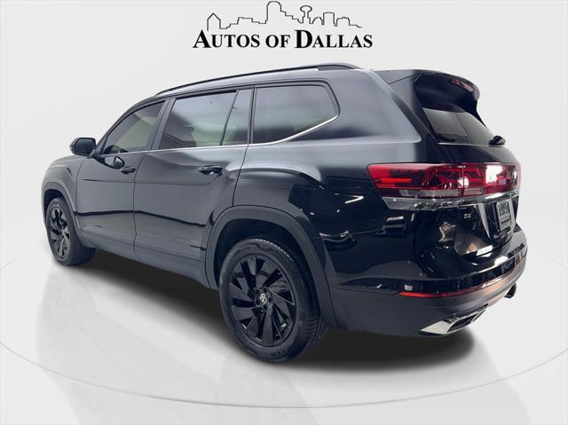 used 2024 Volkswagen Atlas car, priced at $36,490