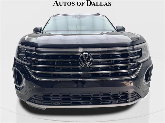 used 2024 Volkswagen Atlas car, priced at $36,490