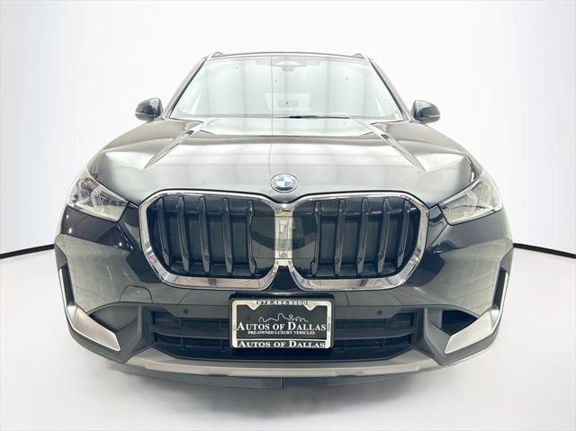 used 2023 BMW X1 car, priced at $26,780