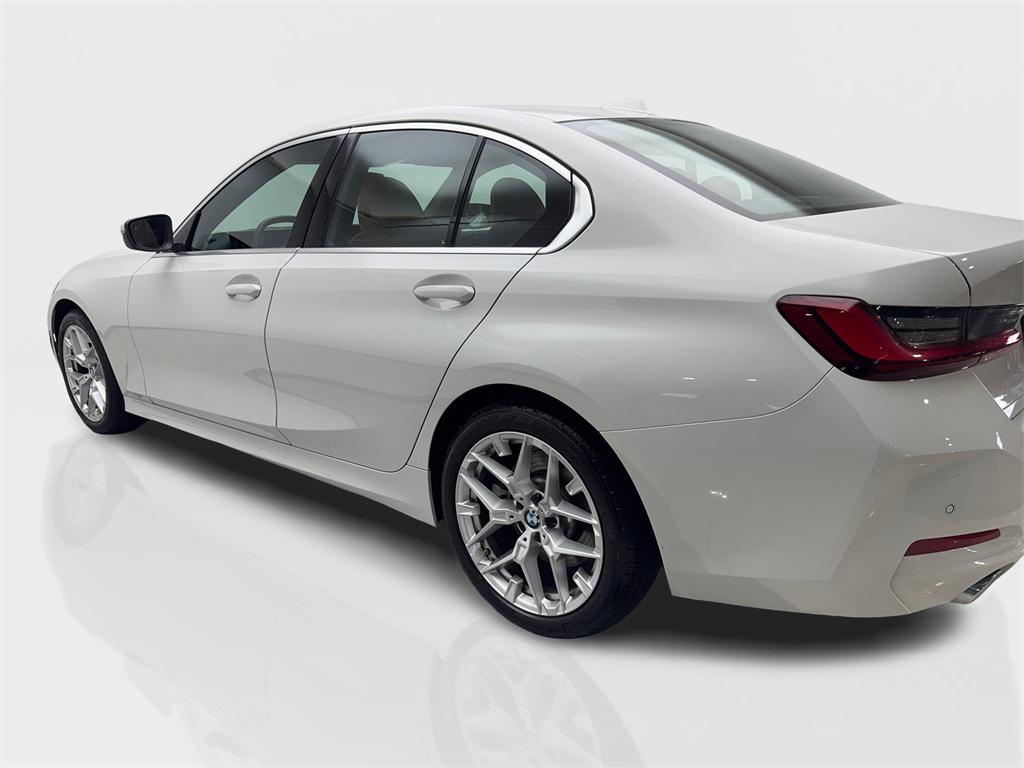 used 2025 BMW 330 car, priced at $34,380