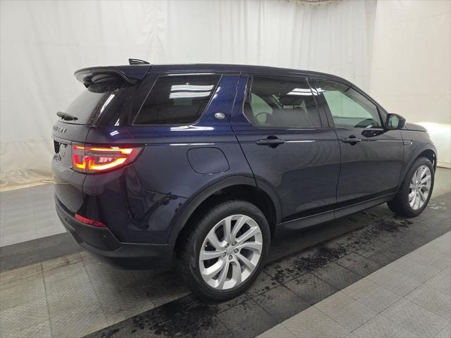 used 2022 Land Rover Discovery Sport car, priced at $27,590