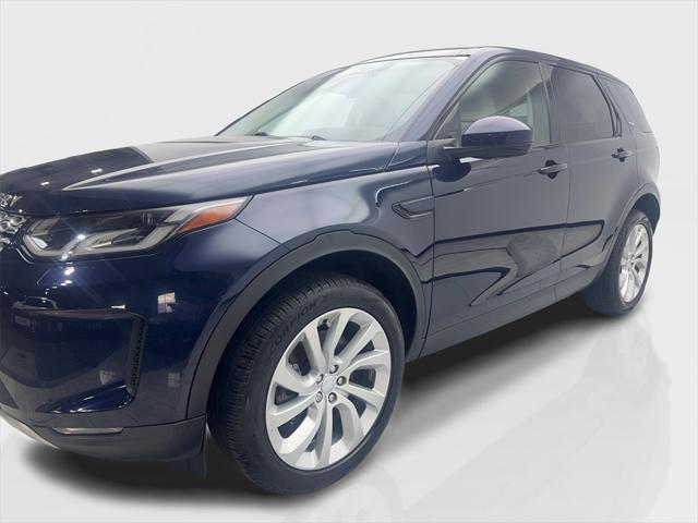used 2022 Land Rover Discovery Sport car, priced at $27,590