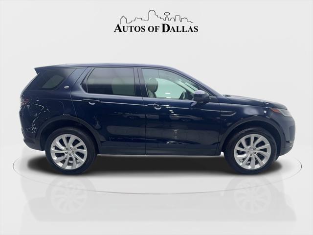 used 2022 Land Rover Discovery Sport car, priced at $27,590