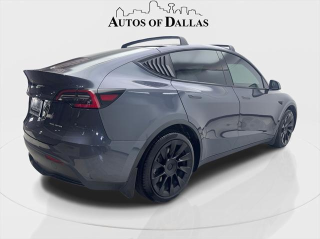 used 2021 Tesla Model Y car, priced at $27,990