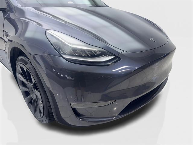 used 2021 Tesla Model Y car, priced at $27,990