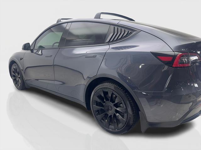 used 2021 Tesla Model Y car, priced at $27,990