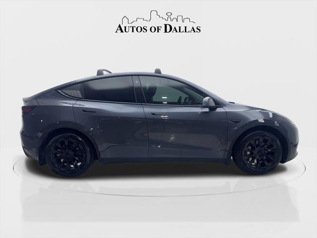 used 2021 Tesla Model Y car, priced at $27,990
