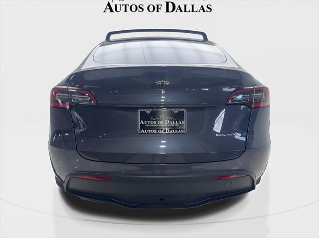 used 2021 Tesla Model Y car, priced at $27,990