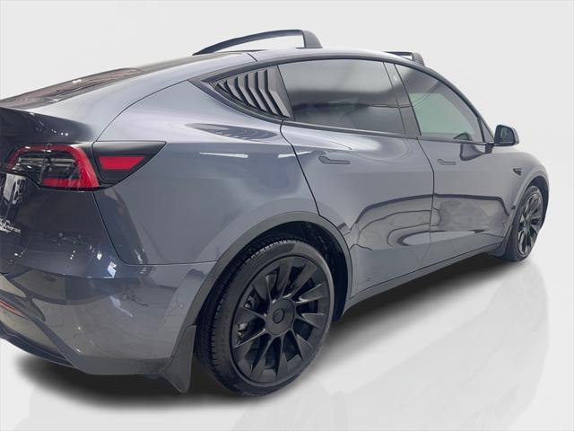 used 2021 Tesla Model Y car, priced at $27,990