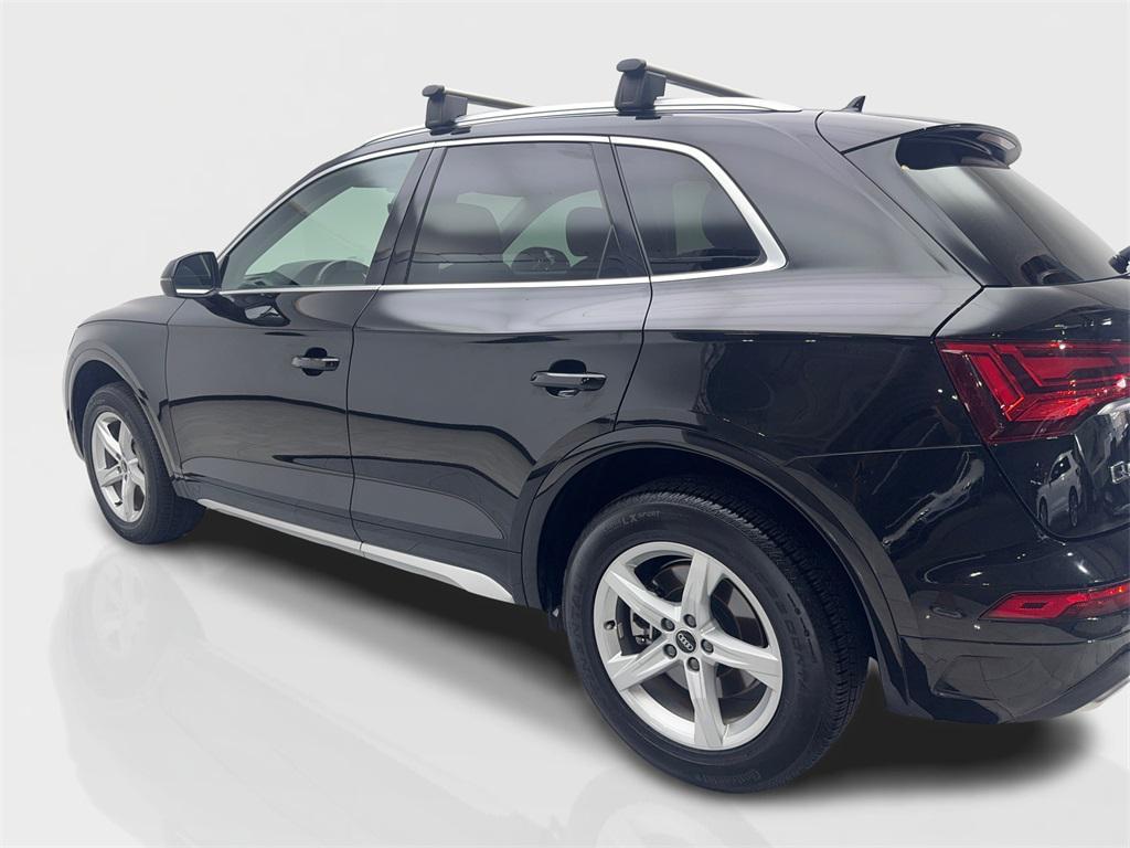 used 2023 Audi Q5 car, priced at $29,880