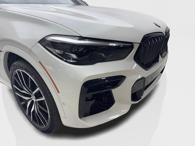 used 2022 BMW X6 car, priced at $57,990