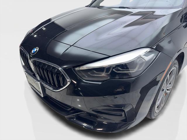 used 2022 BMW 228 Gran Coupe car, priced at $25,880