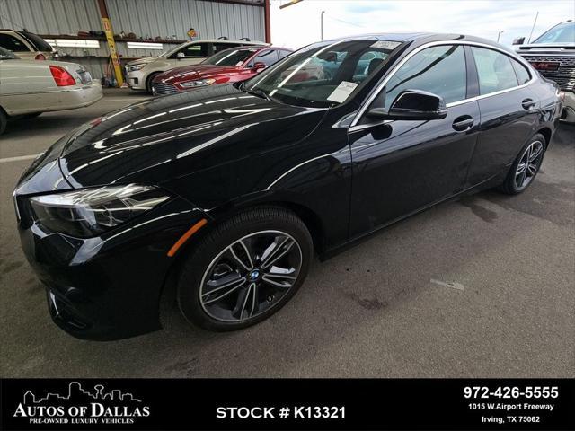 used 2022 BMW 228 Gran Coupe car, priced at $26,990