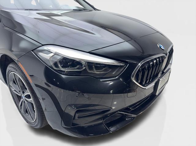 used 2022 BMW 228 Gran Coupe car, priced at $25,880