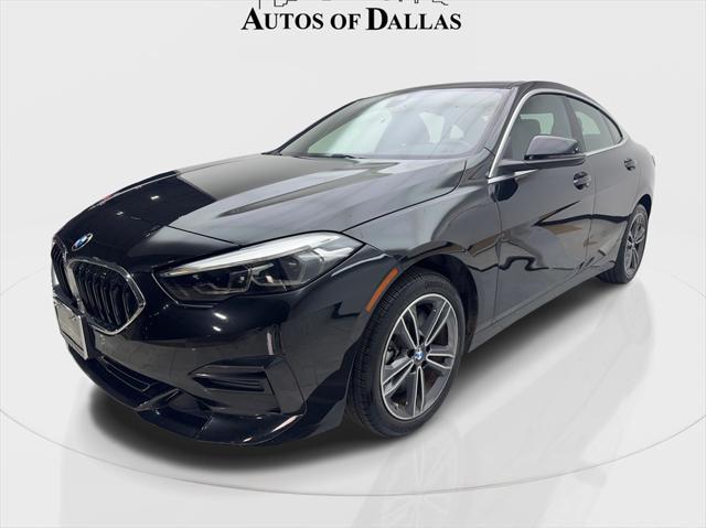 used 2022 BMW 228 Gran Coupe car, priced at $25,880