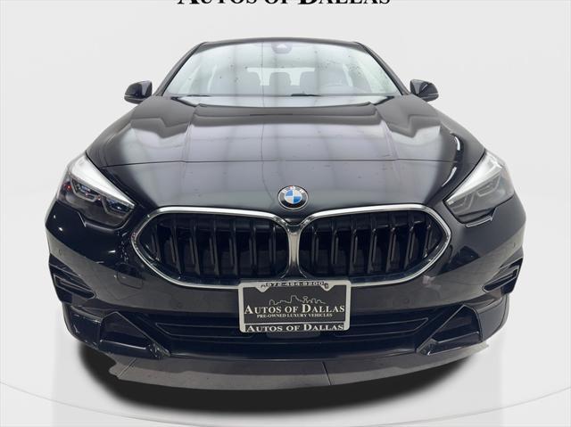 used 2022 BMW 228 Gran Coupe car, priced at $25,880