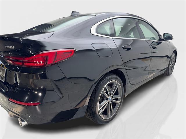 used 2022 BMW 228 Gran Coupe car, priced at $25,880